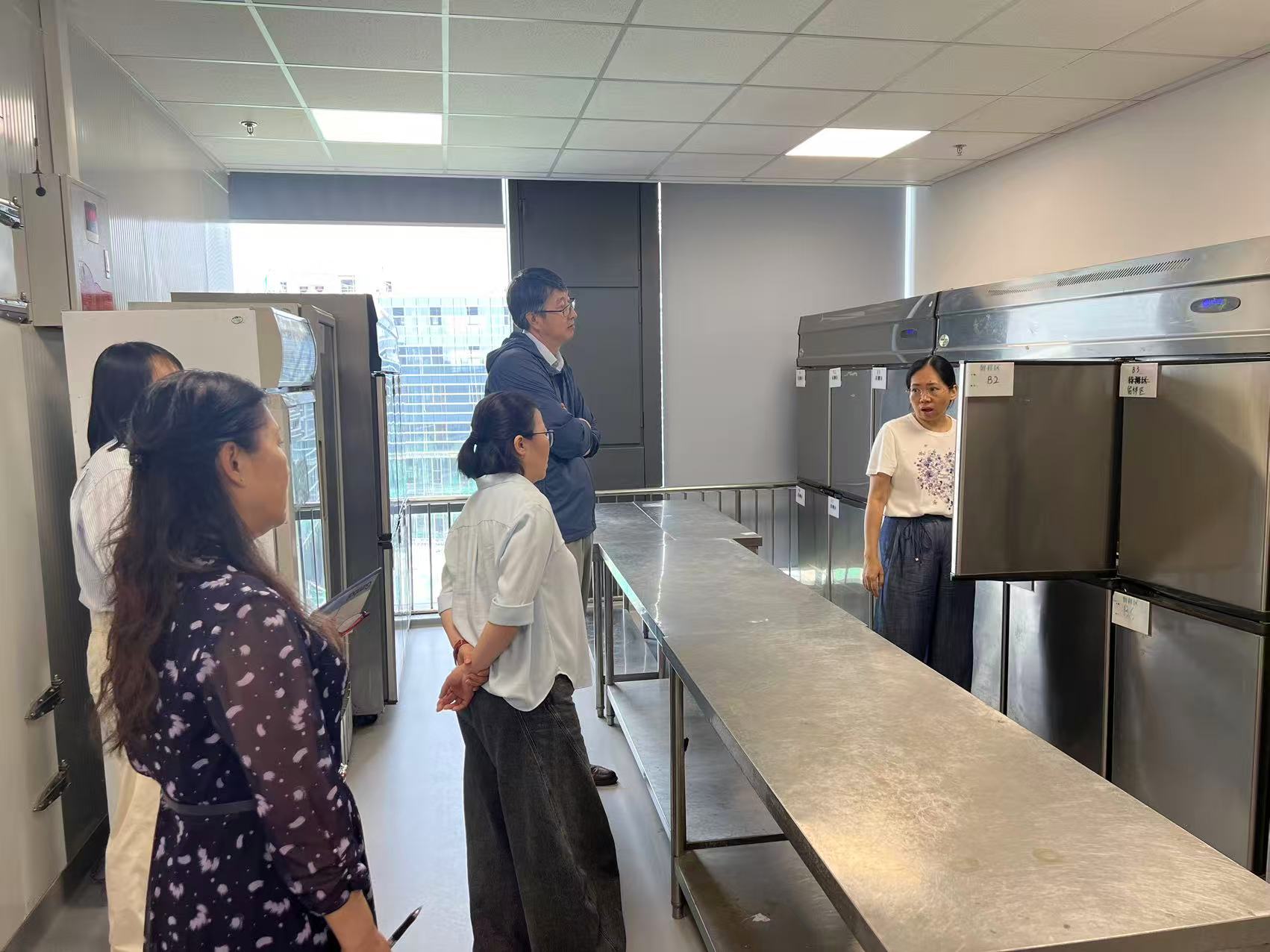 排水监测总站顺利通过资质认定扩项现场评审